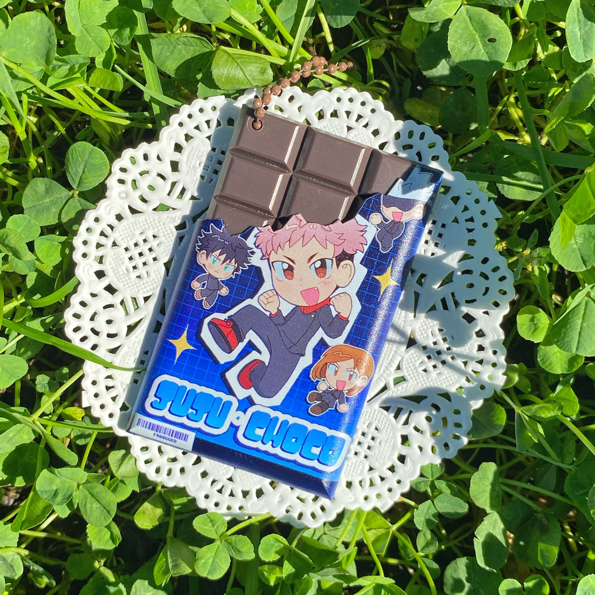 Juju Choco Charm