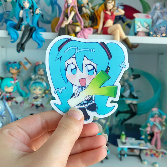 Digital Singers Stickers