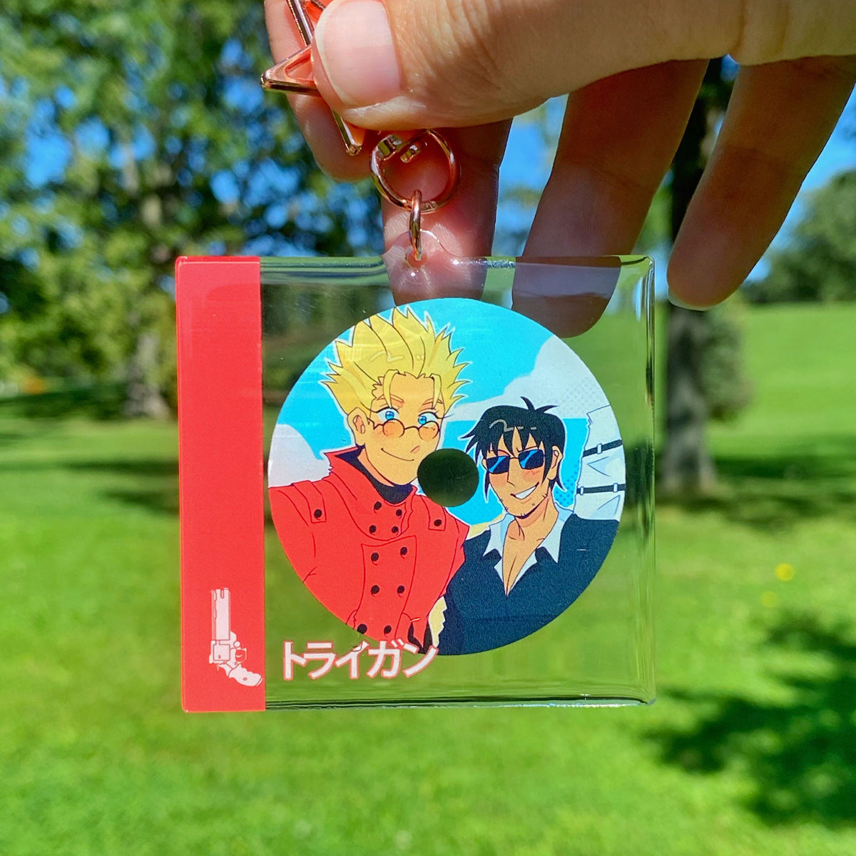 Space Cowboys 97' CD Charm