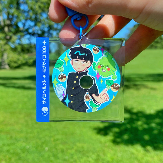 Psychic CD Charm