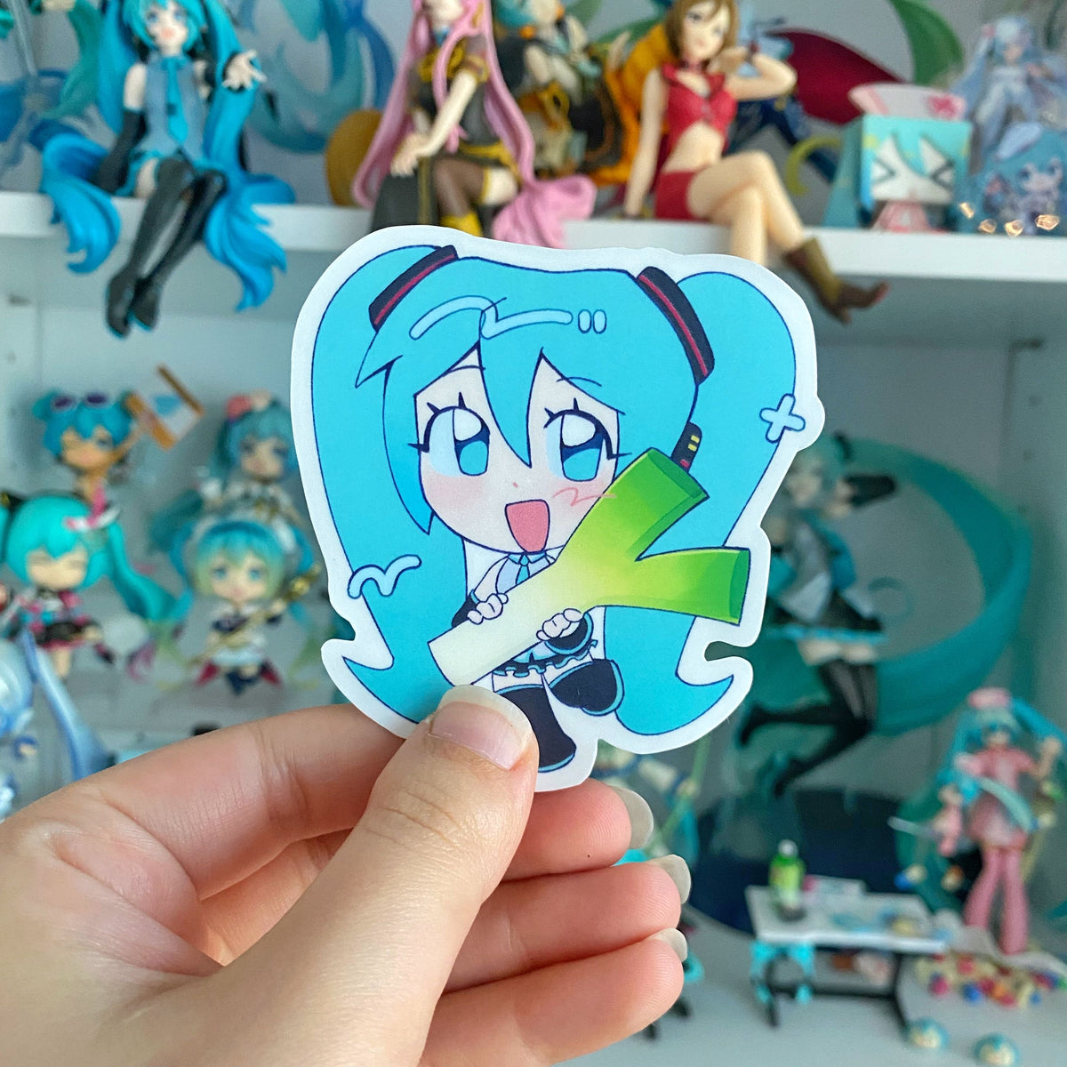 Digital Singers Stickers
