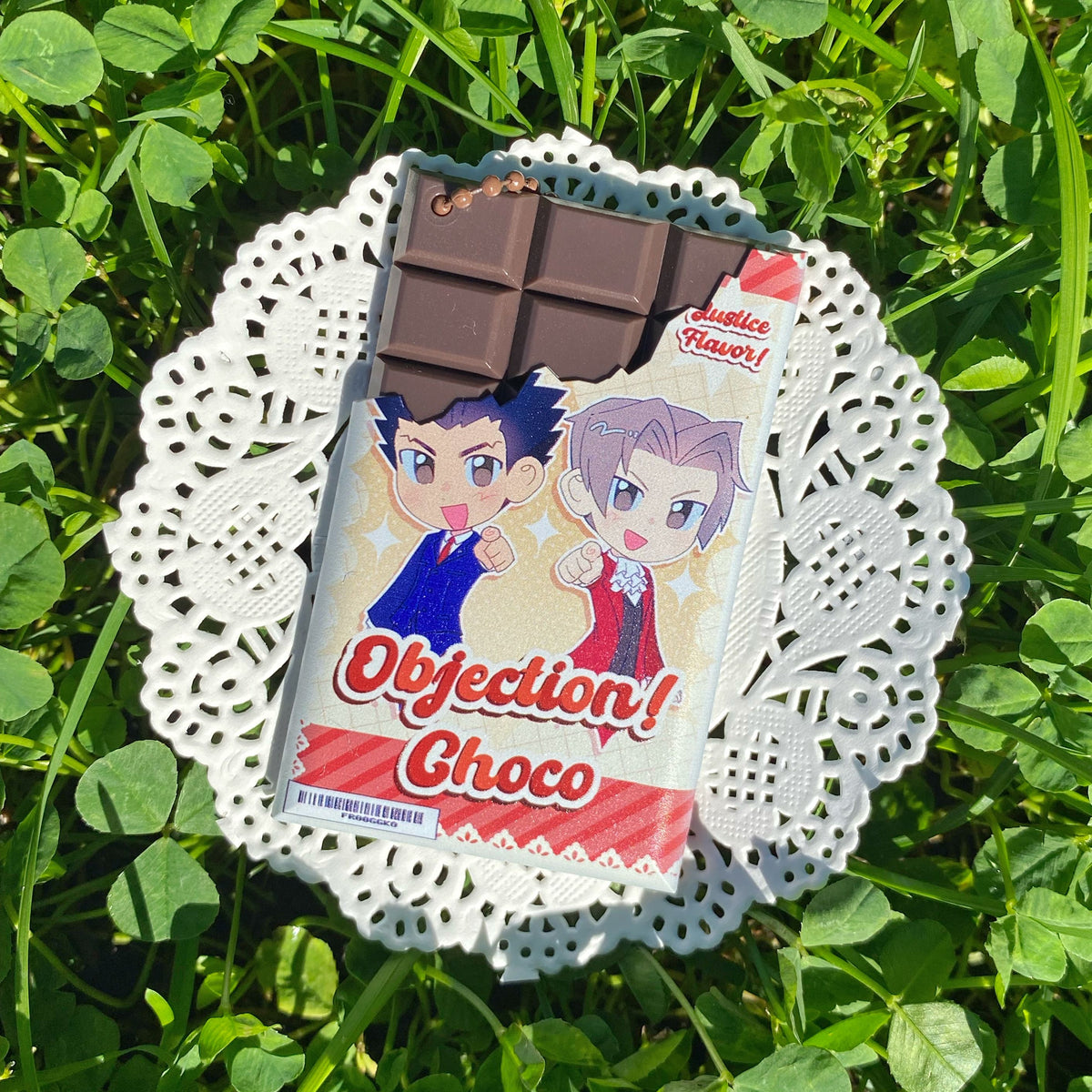 Objection Choco Charm