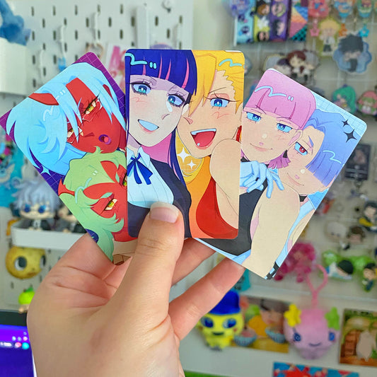 Angels and Demons Photocards