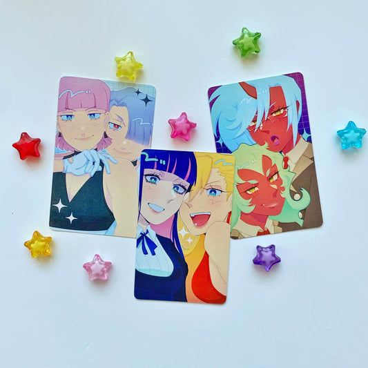 Angels and Demons Photocards