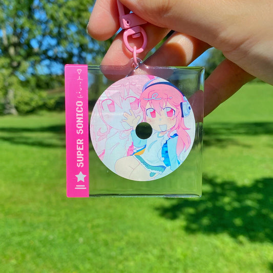 Super CD Charm