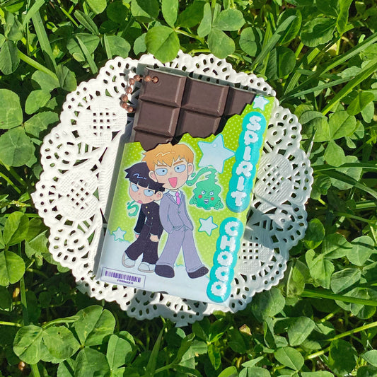 Spirit Choco Charm